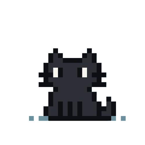 Black Robinhood Kittie